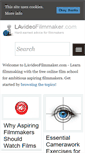Mobile Screenshot of lavideofilmmaker.com